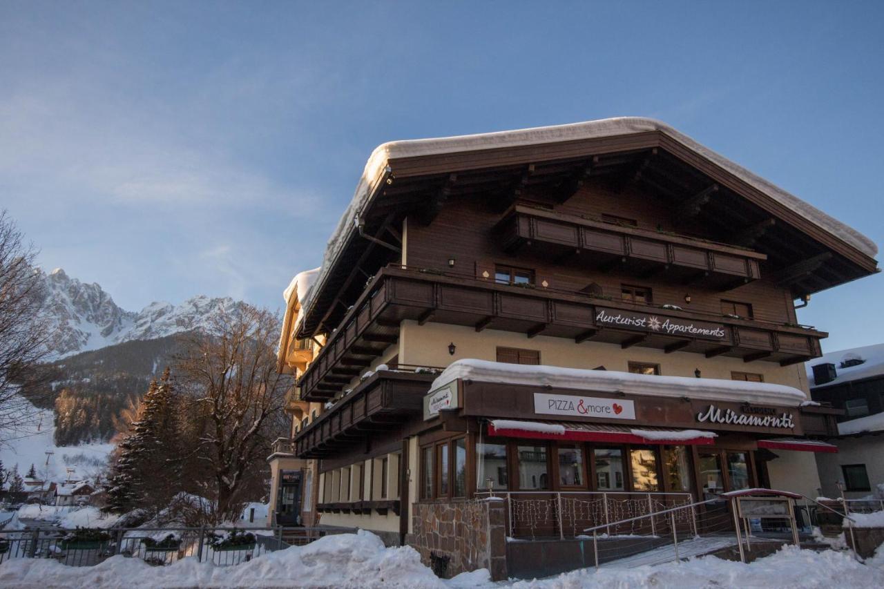 Aurturist Miramonti S. Candido San Candido Extérieur photo