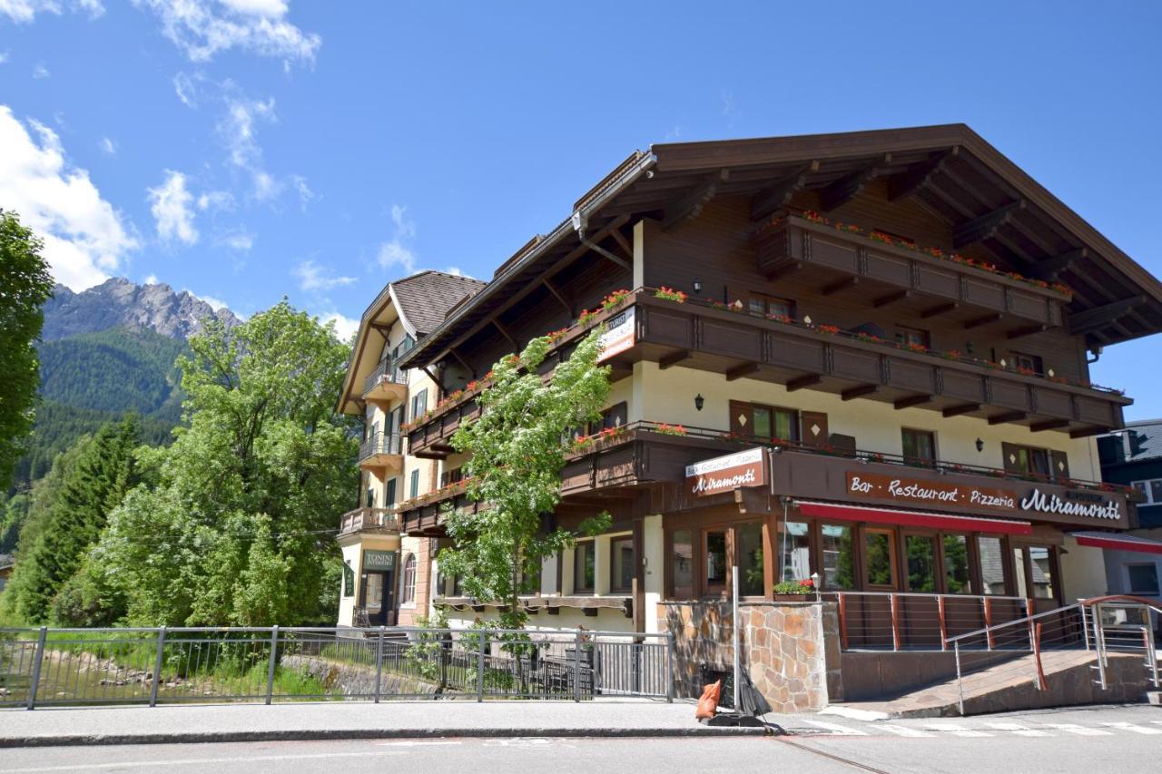 Aurturist Miramonti S. Candido San Candido Extérieur photo