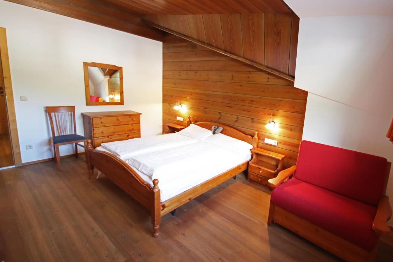 Aurturist Miramonti S. Candido San Candido Extérieur photo