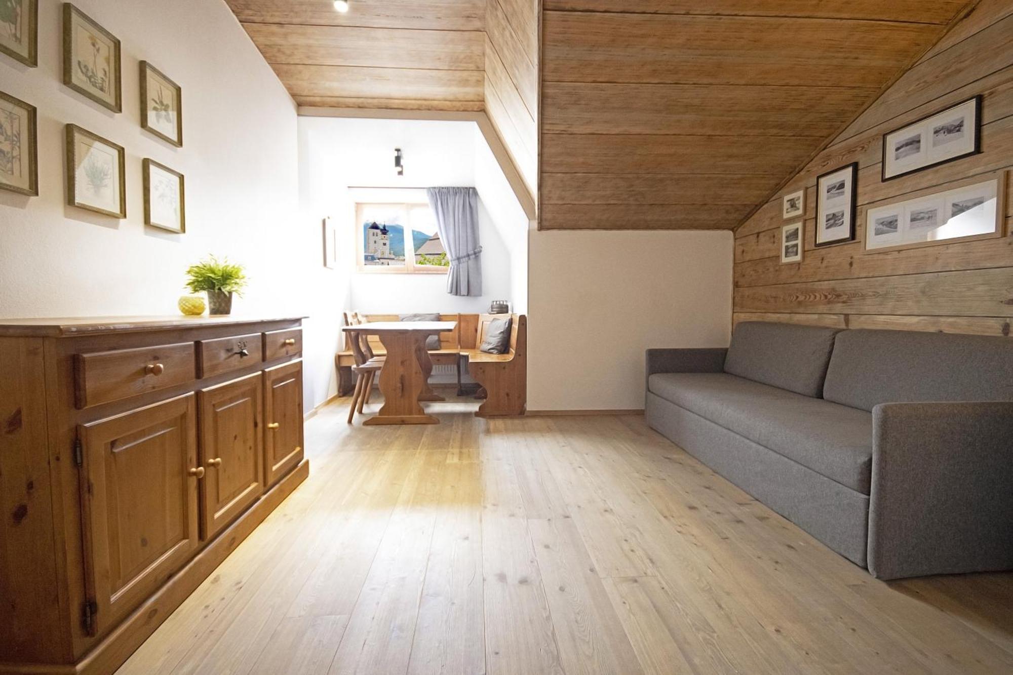 Aurturist Miramonti S. Candido San Candido Extérieur photo