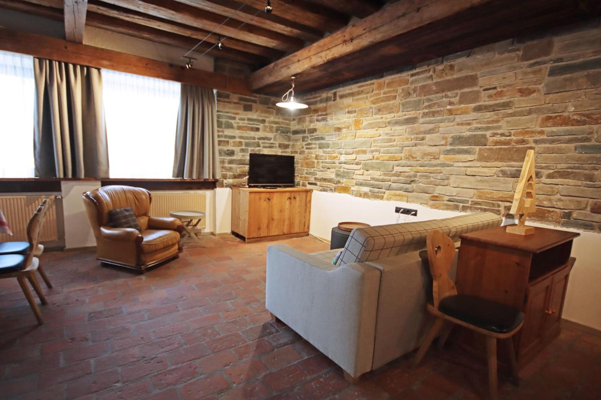 Aurturist Miramonti S. Candido San Candido Chambre photo