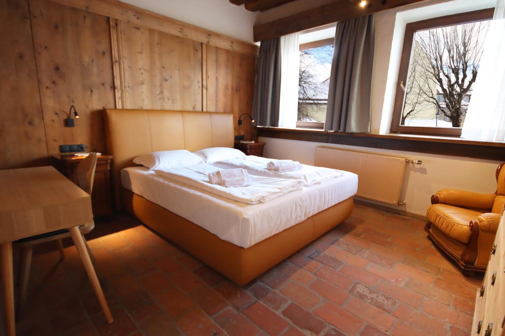 Aurturist Miramonti S. Candido San Candido Chambre photo