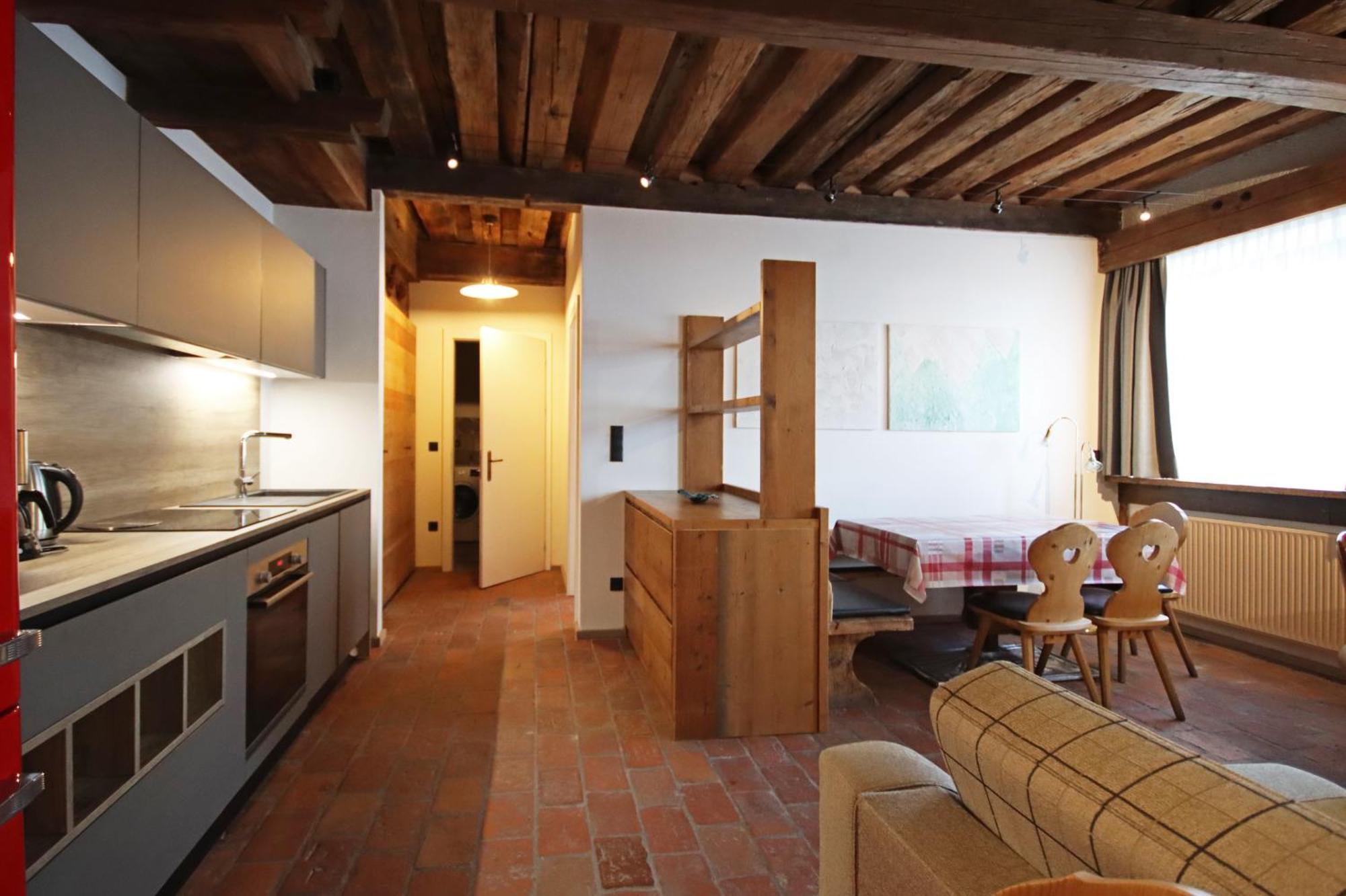 Aurturist Miramonti S. Candido San Candido Chambre photo
