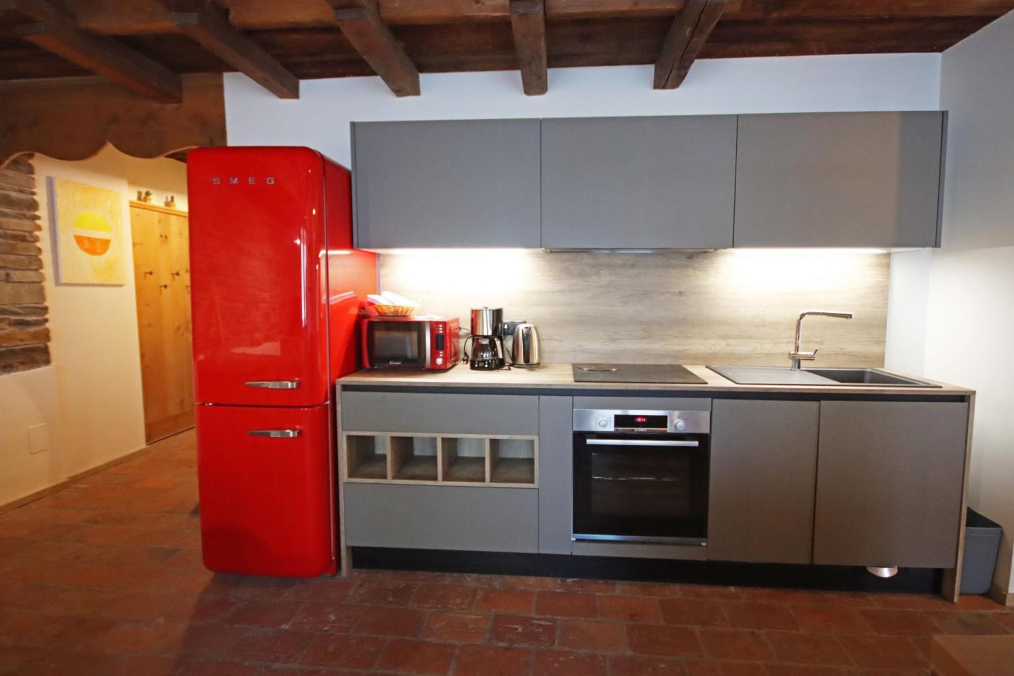 Aurturist Miramonti S. Candido San Candido Chambre photo