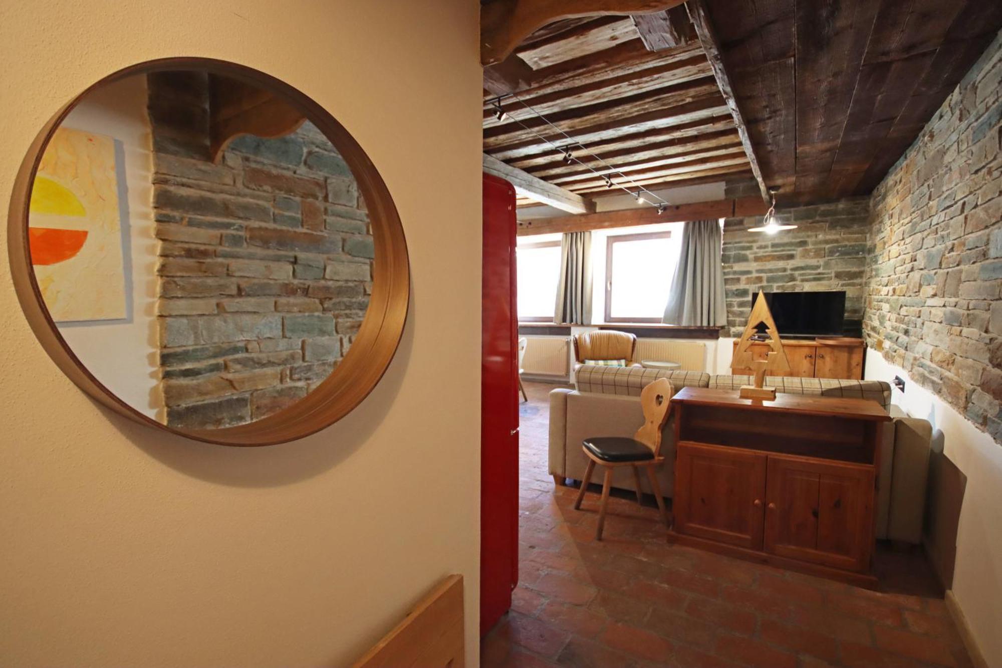 Aurturist Miramonti S. Candido San Candido Chambre photo