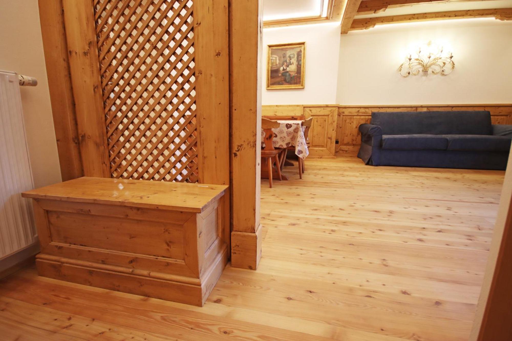 Aurturist Miramonti S. Candido San Candido Chambre photo