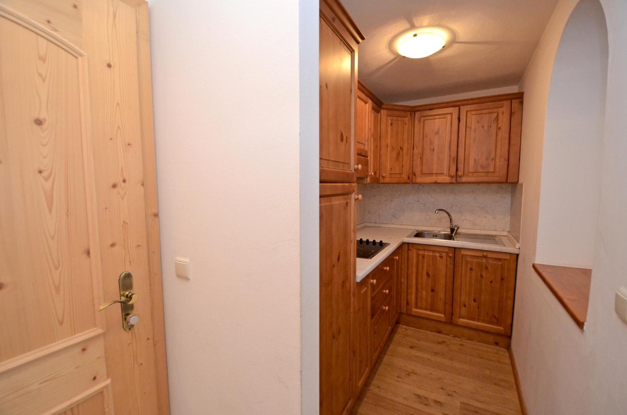 Aurturist Miramonti S. Candido San Candido Chambre photo