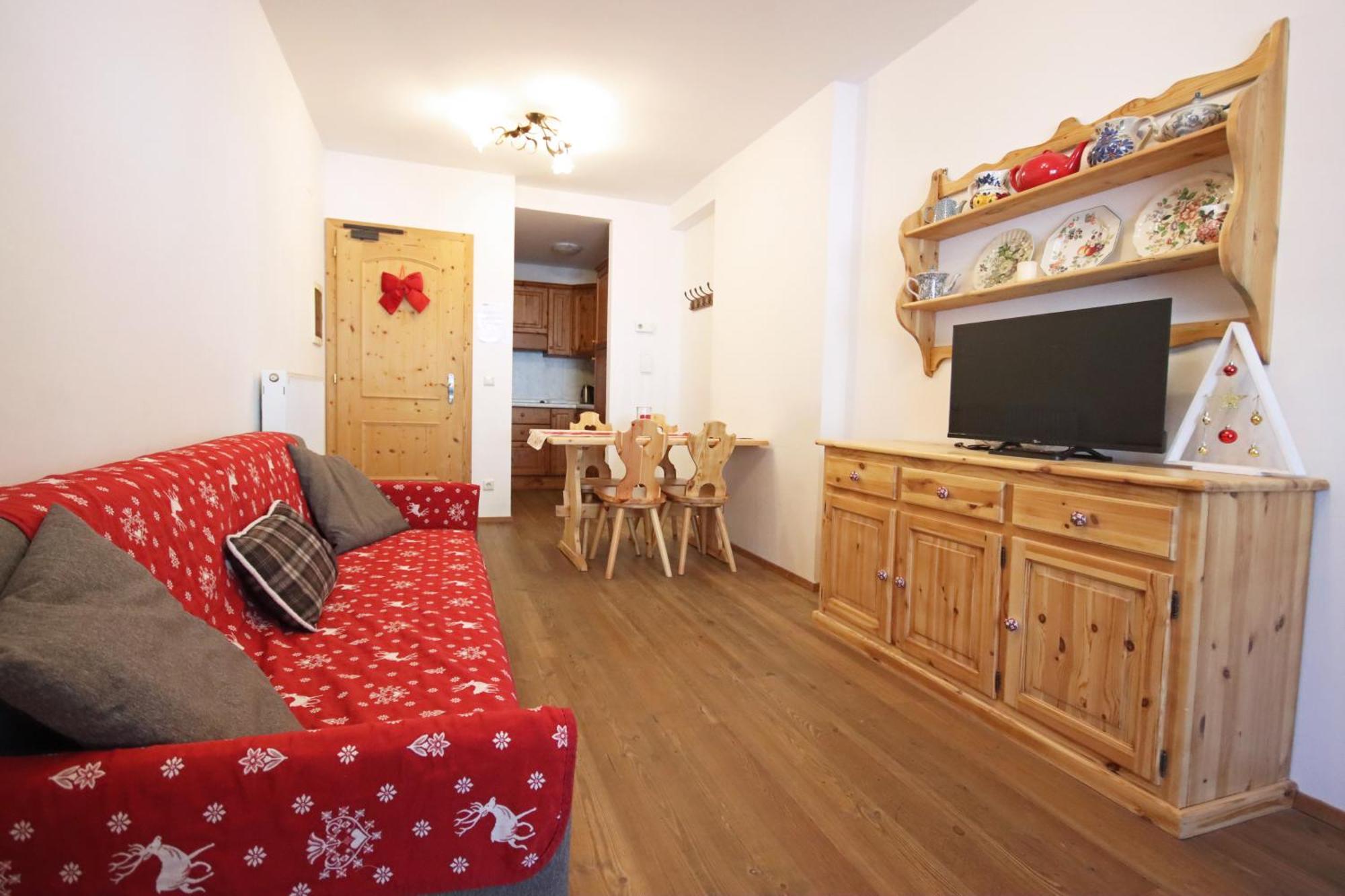 Aurturist Miramonti S. Candido San Candido Chambre photo