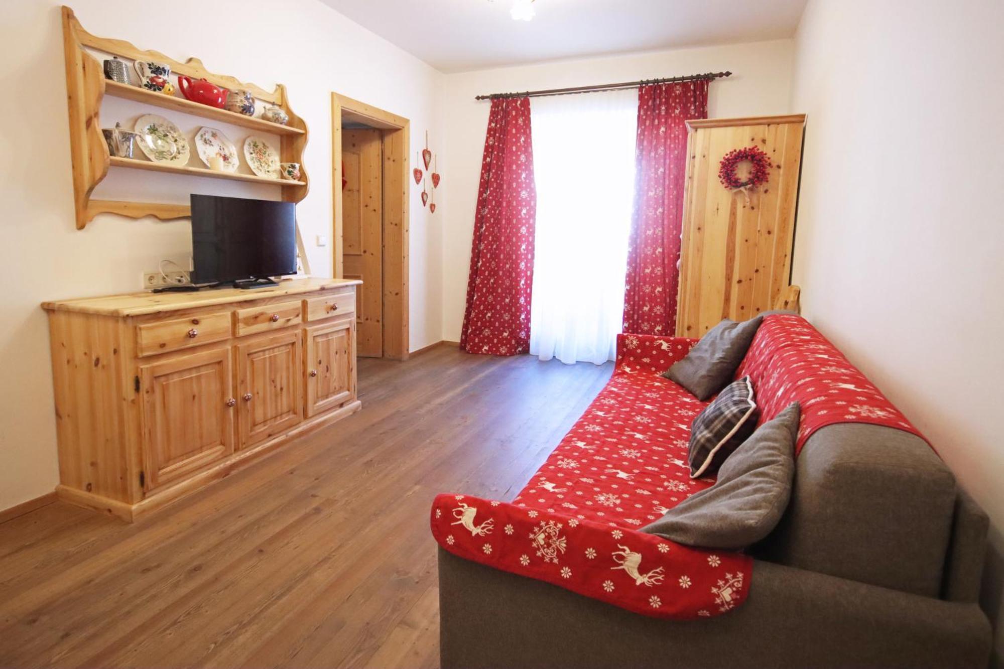 Aurturist Miramonti S. Candido San Candido Chambre photo