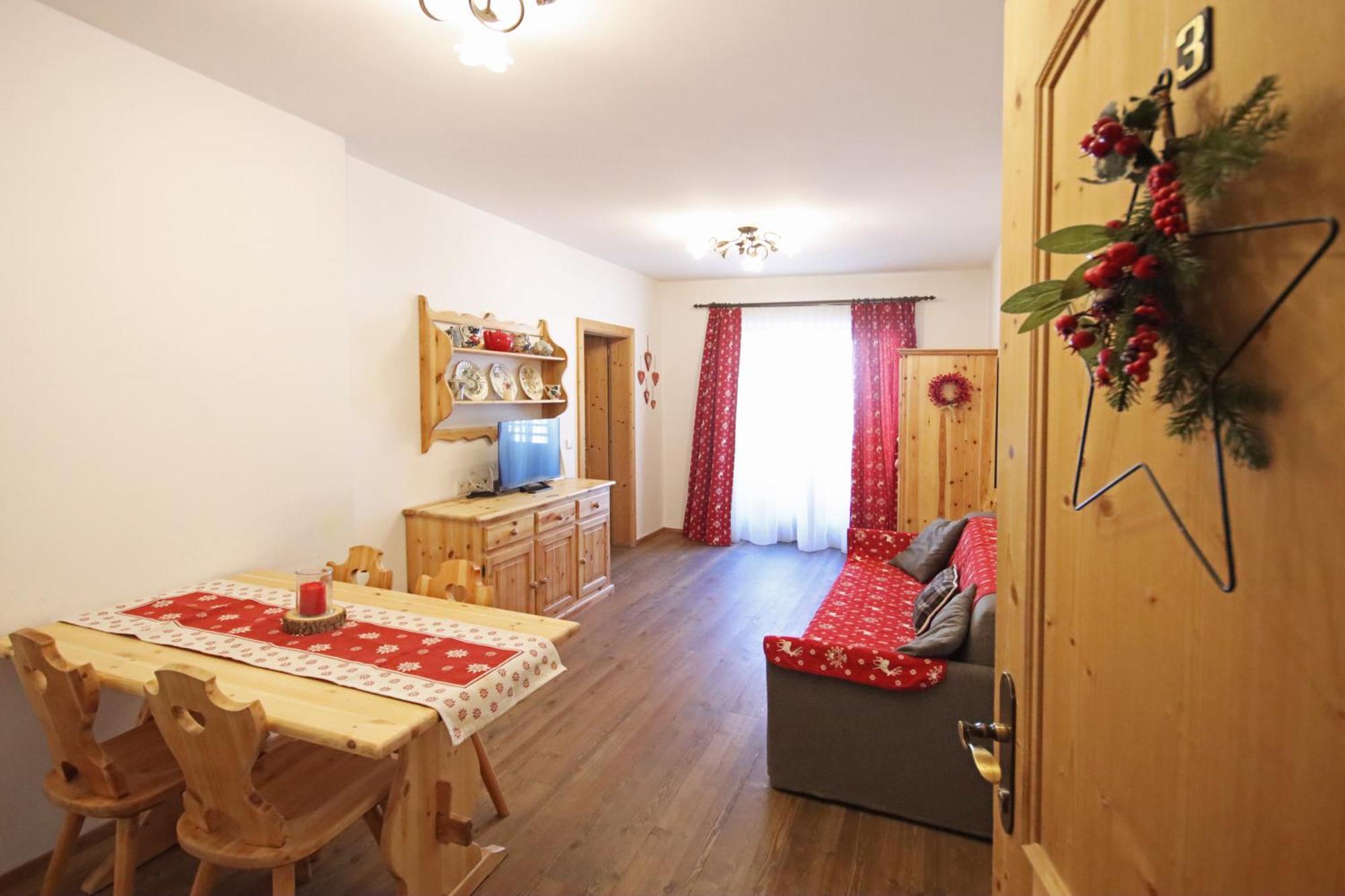 Aurturist Miramonti S. Candido San Candido Extérieur photo