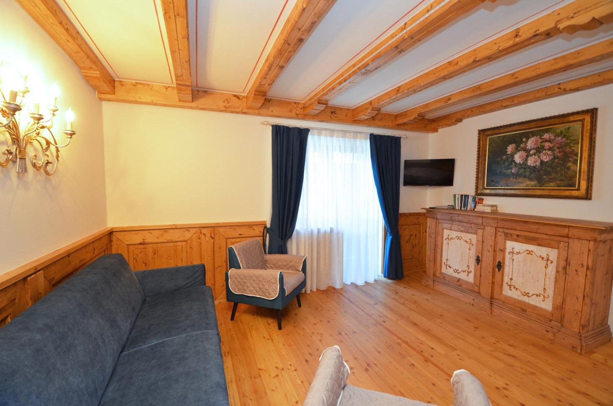 Aurturist Miramonti S. Candido San Candido Chambre photo