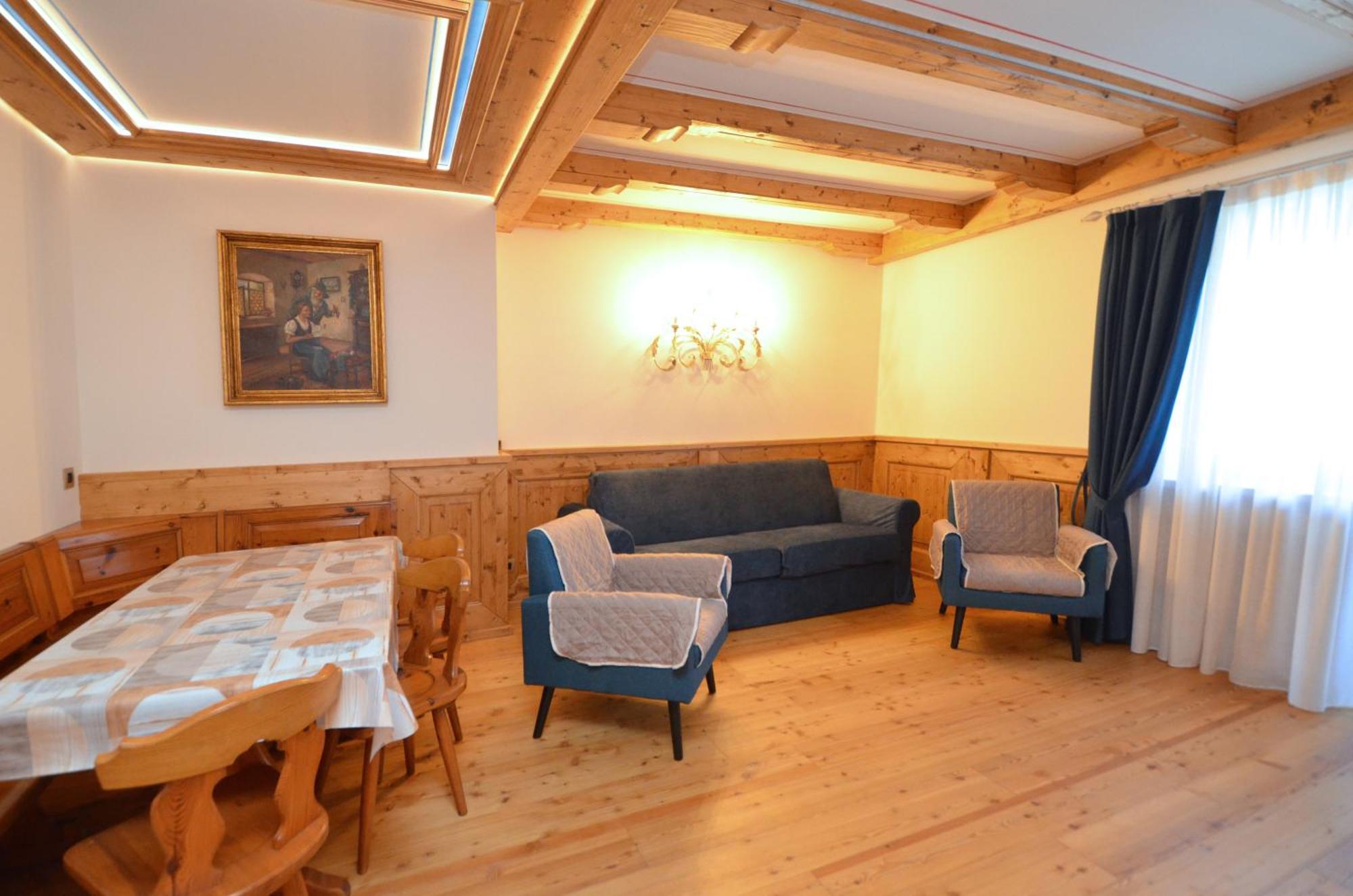 Aurturist Miramonti S. Candido San Candido Chambre photo
