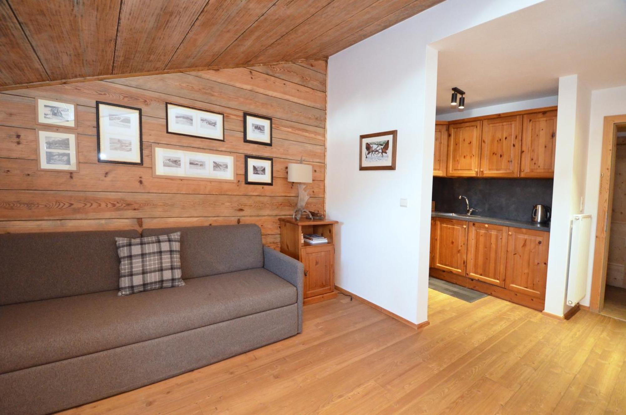 Aurturist Miramonti S. Candido San Candido Chambre photo