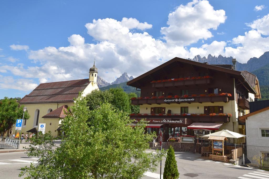Aurturist Miramonti S. Candido San Candido Extérieur photo