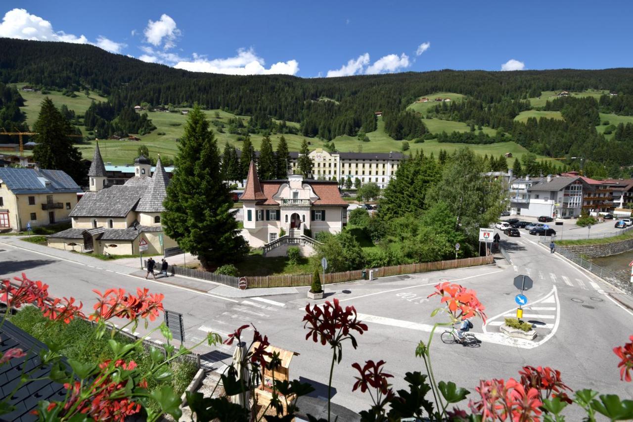 Aurturist Miramonti S. Candido San Candido Extérieur photo