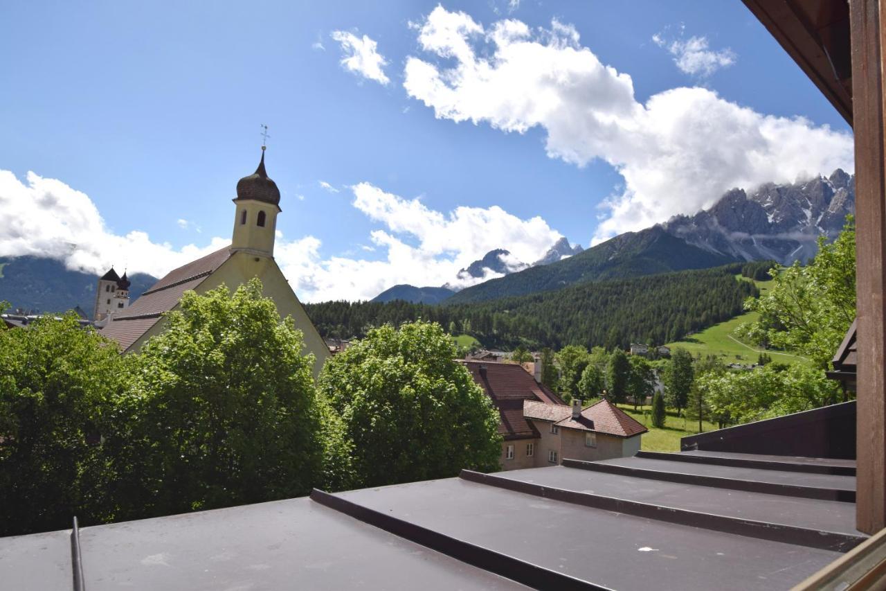 Aurturist Miramonti S. Candido San Candido Chambre photo